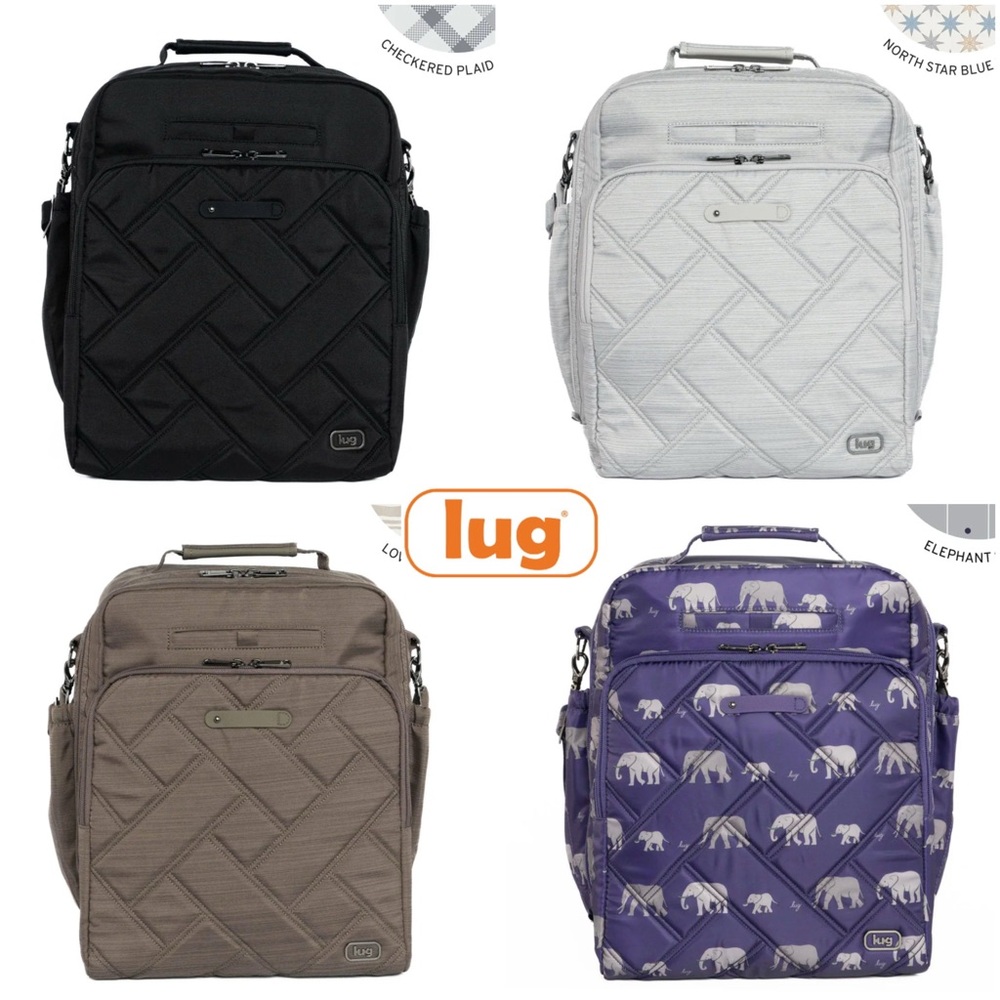 Lug Ranger XL 2 Duffel Bag NWT